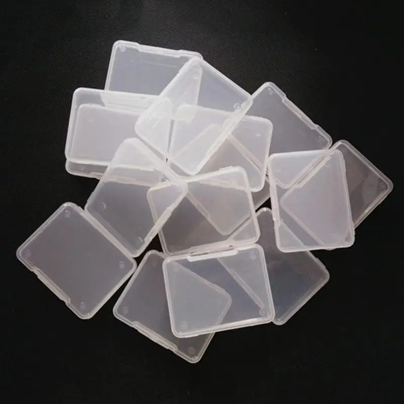 5Pcs Transparent Toolbox Clear Acrylic Container Electronic Parts Tool Box Component Storage Box with PP Cover
5Pcs Transparent Toolbox Clear Acrylic Container Electronic Parts Tool Box Component Storage Box with PP Cover