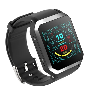 1.54 inch Touch Screen Waterproof Smart Watch GPS Heart Rate Monitor Android 5.1 OS Quad Core 1.3Ghz Support SIM Card 3G Wifi
1.54 inch Touch Screen Waterproof Smart Watch GPS Heart Rate Monitor Android 5.1 OS Quad Core 1.3Ghz Support SIM Card 3G Wifi