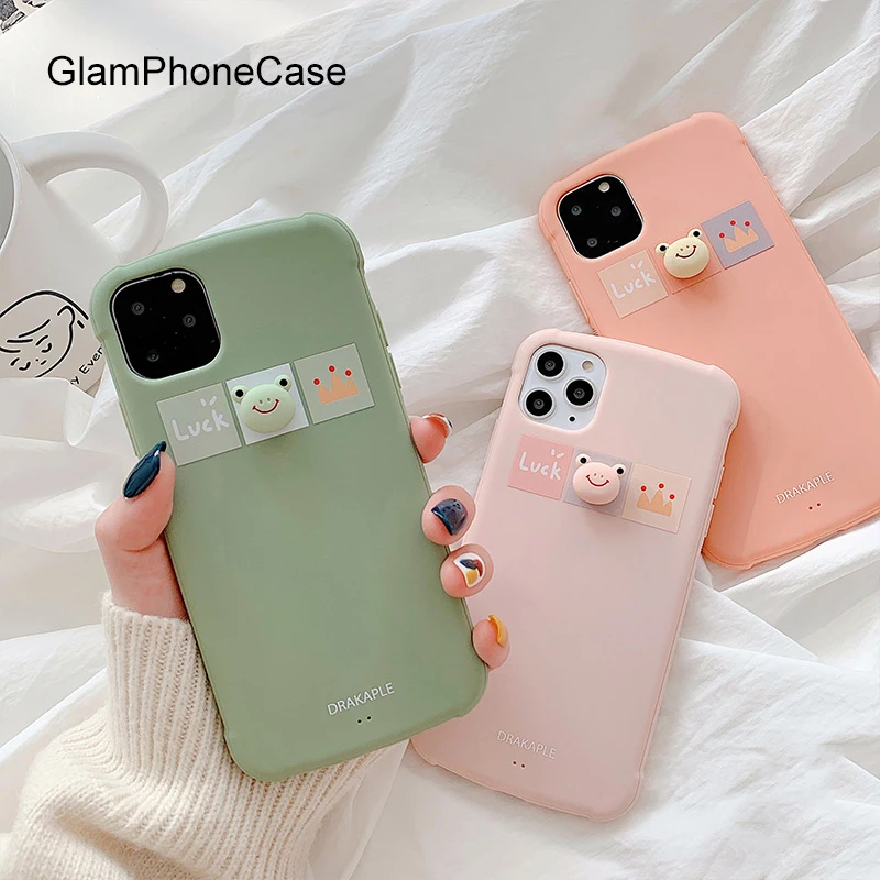 GlamPhoneCase Cute Cartoon Animal Phone Case For iPhone11Pro/Max X XS Max XR Soft Silicone Cover For iPhone11 7 8 6 6s Plus Case
GlamPhoneCase Cute Cartoon Animal Phone Case For iPhone11Pro/Max X XS Max XR Soft Silicone Cover For iPhone11 7 8 6 6s Plus Case