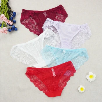 3pcs/lots Panties Transparent Lace Women's Briefs Lingerie Femme Sexy Seamless Underwear Nylon Wholesale Lot Girls Knickers 
3pcs/lots Panties Transparent Lace Women's Briefs Lingerie Femme Sexy Seamless Underwear Nylon Wholesale Lot Girls Knickers