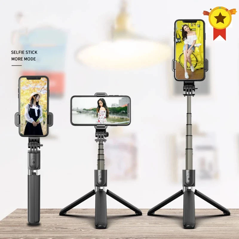 New Bluetooth Selfie Stick camera mobile phone universal live video L03 tripod for iphone 12 pro xiaomi huawei gopro camera
New Bluetooth Selfie Stick camera mobile phone universal live video L03 tripod for iphone 12 pro xiaomi huawei gopro camera