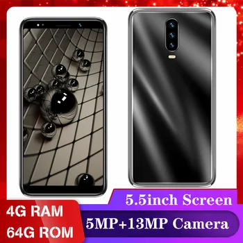 Y9 4G RAM Smartphones Quad Core 64G ROM Face ID 5.5inch Screen 13MP unlocked Celulares android mobile phones global version wifi
Y9 4G RAM Smartphones Quad Core 64G ROM Face ID 5.5inch Screen 13MP unlocked Celulares android mobile phones global version wifi