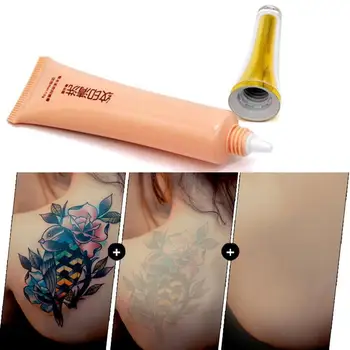 Natural Tattoo Print Removal Cream Plant Extract Microblading Painless Eyebrow Eyeliner Skin Tattoo Cleaning Tools Permanent
Natural Tattoo Print Removal Cream Plant Extract Microblading Painless Eyebrow Eyeliner Skin Tattoo Cleaning Tools Permanent