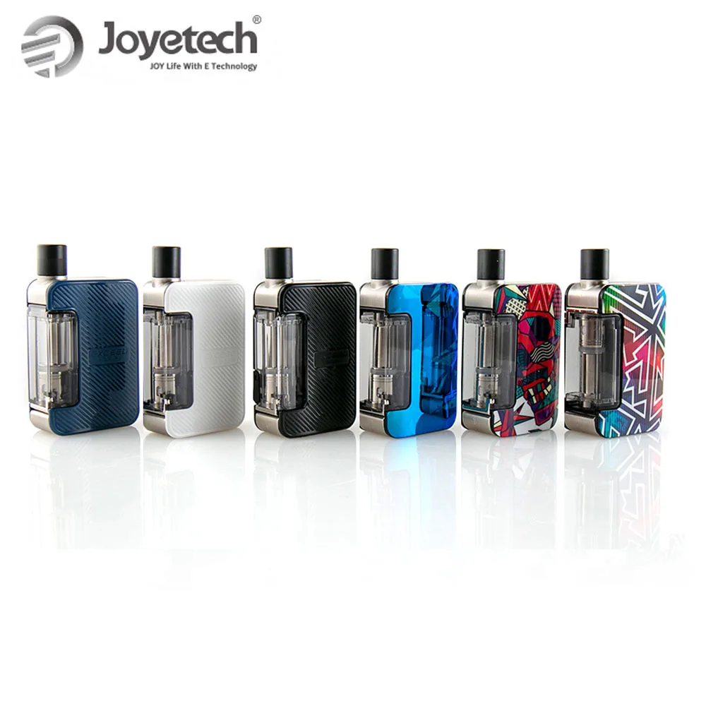 Original Joyetech Exceed Grip Kit with Built in 1000mAh +EX-M 0.4ohm Head VS Drag Nano Electronic Cigarette Pod System vape kit
Original Joyetech Exceed Grip Kit with Built in 1000mAh +EX-M 0.4ohm Head VS Drag Nano Electronic Cigarette Pod System vape kit
