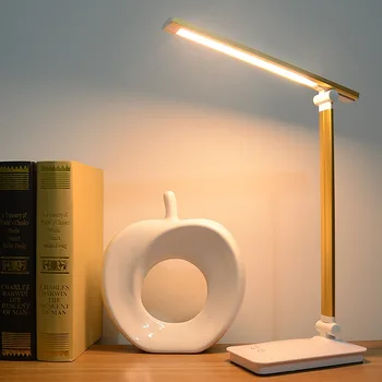 Dimmable Desk Reading Light Foldable Rotatable Touch Switch LED Table Lamp 5V USB Charging Port Desk Lamp Brightness Changeable
Dimmable Desk Reading Light Foldable Rotatable Touch Switch LED Table Lamp 5V USB Charging Port Desk Lamp Brightness Changeable