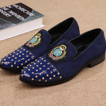 Zapatos De Hombre Men Shoes Loafers Genuine Leather Slip-on Pointed Toe British Style Loafers Full Grain Leather Cow Leather
Zapatos De Hombre Men Shoes Loafers Genuine Leather Slip-on Pointed Toe British Style Loafers Full Grain Leather Cow Leather