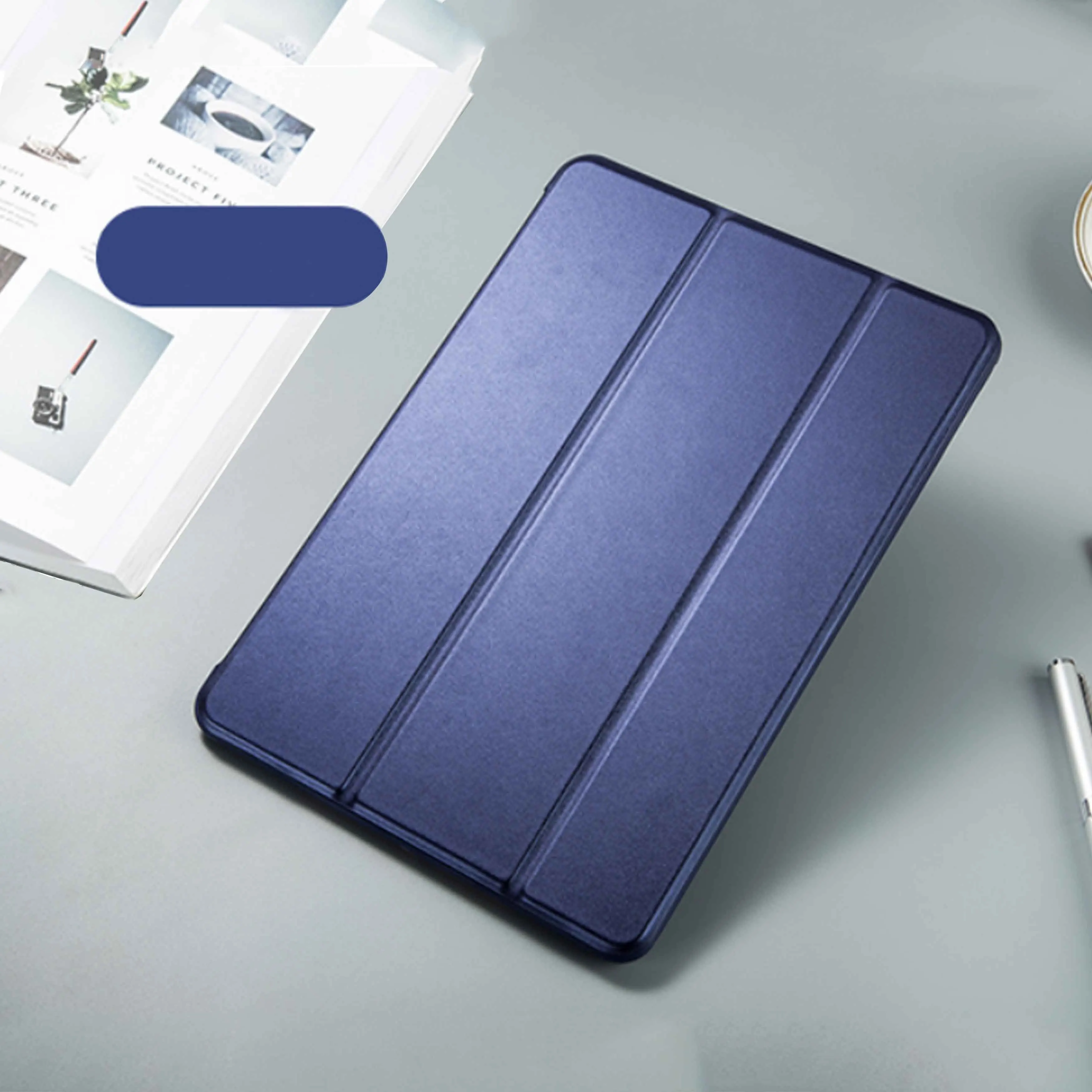 Simplicity Case for Appleipad Pro 12.9 Inch Cover Flip Smart Tablet Cover Protective Stand Shell Cover with Pencil Holder
Simplicity Case for Appleipad Pro 12.9 Inch Cover Flip Smart Tablet Cover Protective Stand Shell Cover with Pencil Holder