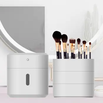 Ultraviolet Uv Disinfection Box Multifunctional Makeup Sterilizer Deep Ultraviolet Uv-C Led Lamp Sterilization 5 Lamp Beads
Ultraviolet Uv Disinfection Box Multifunctional Makeup Sterilizer Deep Ultraviolet Uv-C Led Lamp Sterilization 5 Lamp Beads