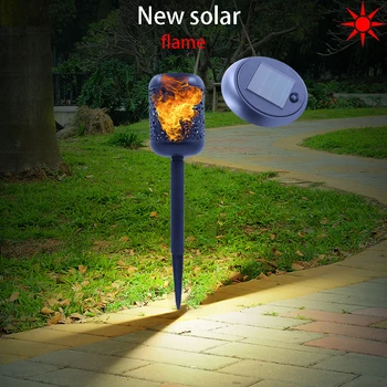 Flame LED Garden Light Solar Night Light Flame Shape Solar Lawn Light Night Light Home Garden Creative Solar Light
Flame LED Garden Light Solar Night Light Flame Shape Solar Lawn Light Night Light Home Garden Creative Solar Light