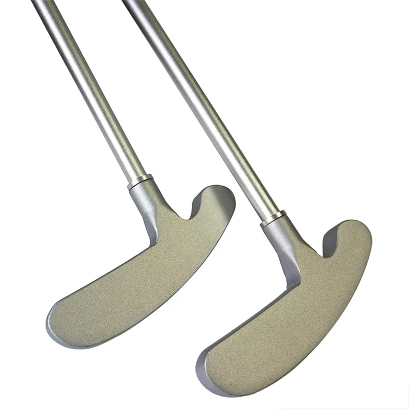 Left Right Hand Combined Putter Golf Putter Aluminum Alloy alloy three-section assembly Putter Golf Training Accessories JC
Left Right Hand Combined Putter Golf Putter Aluminum Alloy alloy three-section assembly Putter Golf Training Accessories JC