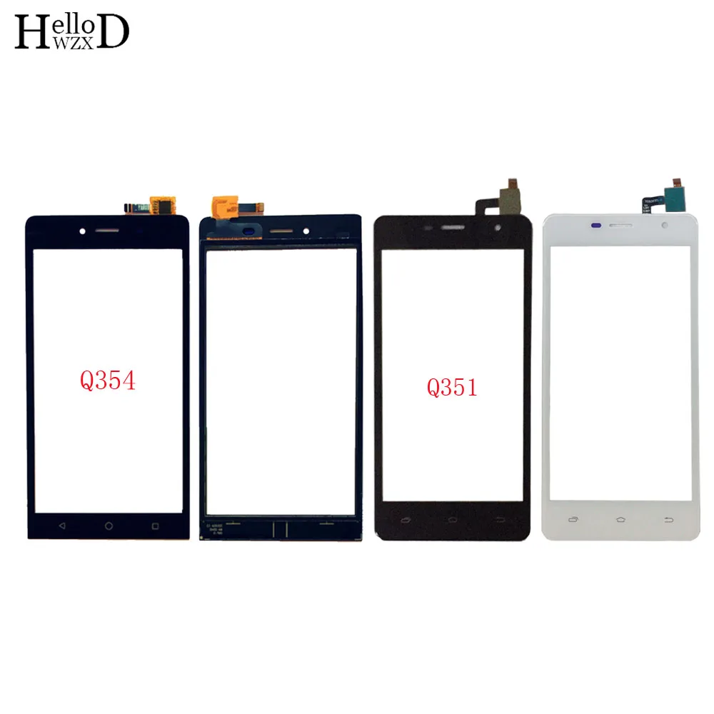 Mobile Touch Screen For Micromax Q351 Canvas Q354 Touch Screen Digitizer Panel Front Glass TouchScreen Sensor 3M Glue Wipes
Mobile Touch Screen For Micromax Q351 Canvas Q354 Touch Screen Digitizer Panel Front Glass TouchScreen Sensor 3M Glue Wipes
