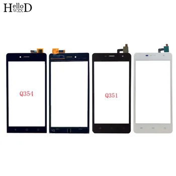 Mobile Touch Screen For Micromax Q351 Canvas Q354 Touch Screen Digitizer Panel Front Glass TouchScreen Sensor 3M Glue Wipes
Mobile Touch Screen For Micromax Q351 Canvas Q354 Touch Screen Digitizer Panel Front Glass TouchScreen Sensor 3M Glue Wipes