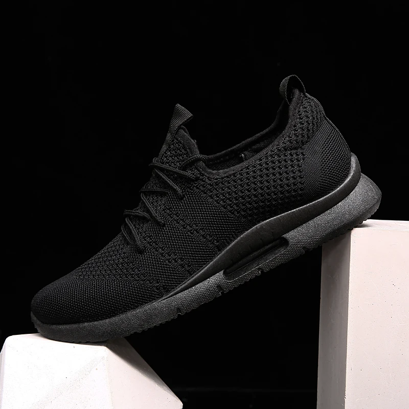 High Quality Men Shoes Sneakers Breathable Non-slip Autumn Shoes Mesh Male Comfortable Lightweight Classic Men Footwear
High Quality Men Shoes Sneakers Breathable Non-slip Autumn Shoes Mesh Male Comfortable Lightweight Classic Men Footwear