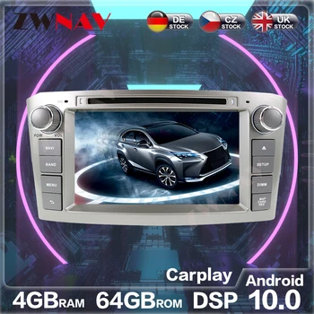 Android 10 DSP MAX 64GB Car DVD Player For Toyota Avensis 2002-2008 T250 GPS Navigation multimedia radio tape recorder head unit
Android 10 DSP MAX 64GB Car DVD Player For Toyota Avensis 2002-2008 T250 GPS Navigation multimedia radio tape recorder head unit