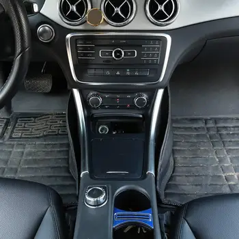 2pcs ABS Matte Side Center Console Decoration Panel Trim for Mercedes Benz A/GLA/CLA Class 200 220 260 W176 A180
2pcs ABS Matte Side Center Console Decoration Panel Trim for Mercedes Benz A/GLA/CLA Class 200 220 260 W176 A180