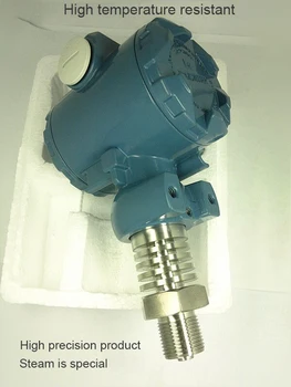 High Temperature Pressure Transmitter 4-20ma Diffusion Silicon High Precision 2088 Pressure Sensor Steam
High Temperature Pressure Transmitter 4-20ma Diffusion Silicon High Precision 2088 Pressure Sensor Steam