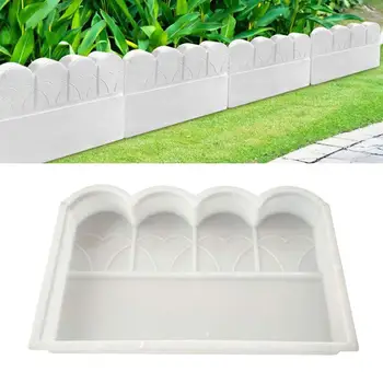 Garden Courtyard Path Plastic DIY Fence Concrete Brick Cement Paving Mold Tool Garden Stone Road Mold Garden Decoration
Garden Courtyard Path Plastic DIY Fence Concrete Brick Cement Paving Mold Tool Garden Stone Road Mold Garden Decoration