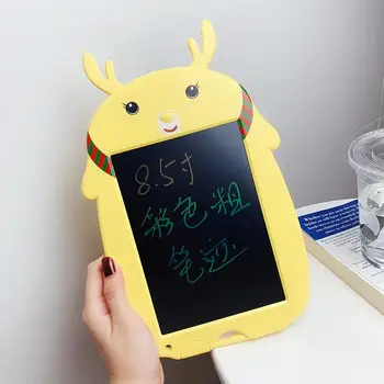 8.5 Inch LCD Writing Tablets Monochrome/Colorful Screen Electronic Drawing Pads Writing Board & Drawing Tablet Doodle Pad
8.5 Inch LCD Writing Tablets Monochrome/Colorful Screen Electronic Drawing Pads Writing Board & Drawing Tablet Doodle Pad