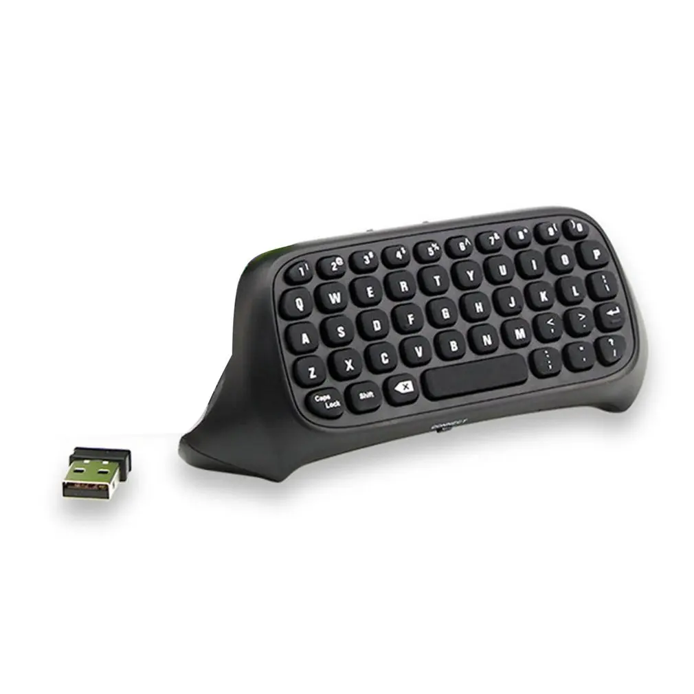 TYX-538 Wireless Keyboard Gamepad Keyboard 2.4G Chat Keyboard Wireless Keyboard For XBOX ONE Controller game consoler keyboards
TYX-538 Wireless Keyboard Gamepad Keyboard 2.4G Chat Keyboard Wireless Keyboard For XBOX ONE Controller game consoler keyboards