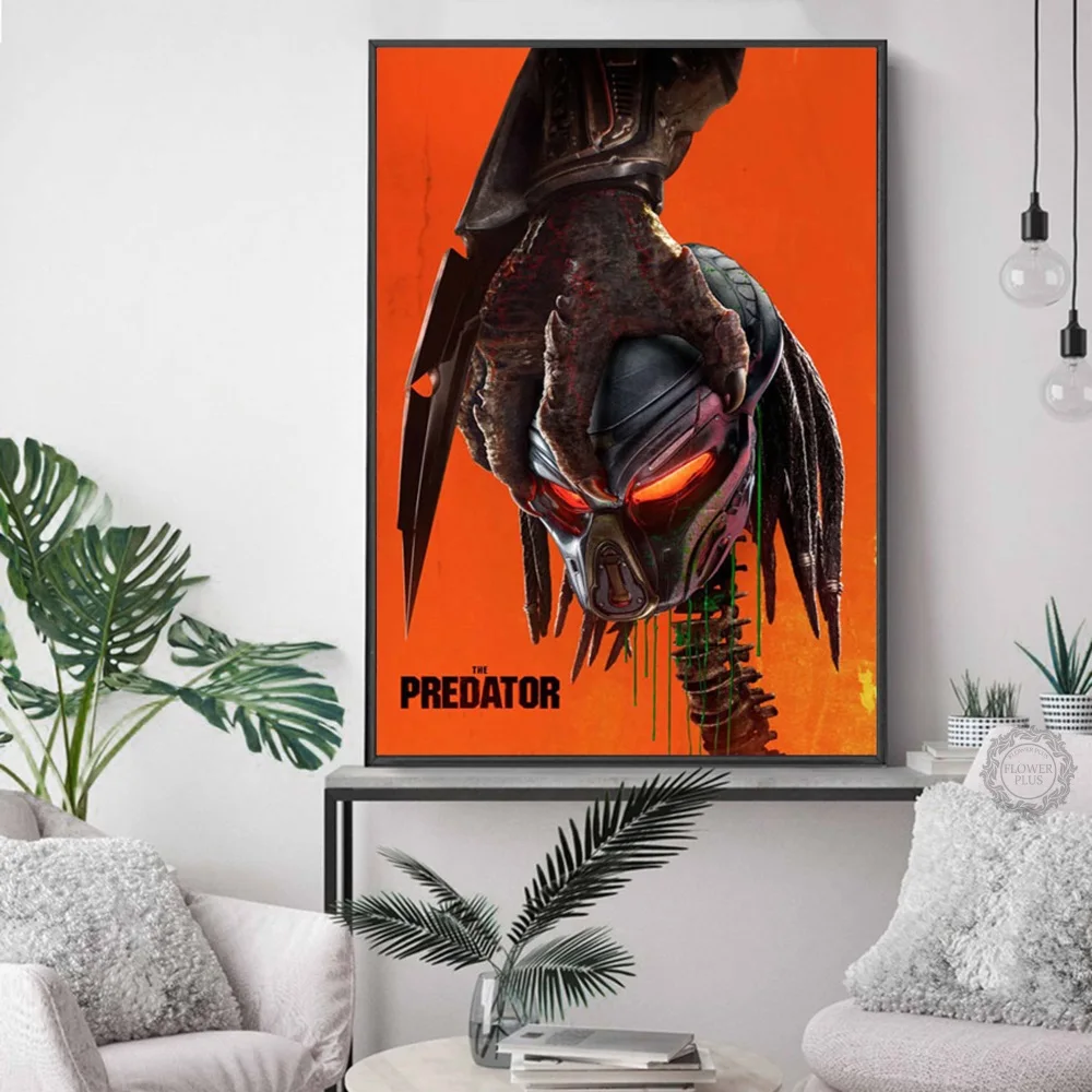 The-Predator-Hot-Classic-Horror-Movie-Art-Painting-Silk-Canvas-Poster-Wall-Home-Decor-quadro-cuadros (4)