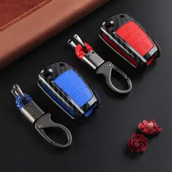 Plastic+Silicone Car Key Case Protector Cover Remote Control Fob for Audi Q3 A1 S3 Q7 A5 TT TTS
Plastic+Silicone Car Key Case Protector Cover Remote Control Fob for Audi Q3 A1 S3 Q7 A5 TT TTS