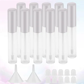 1 Set 22PCs Lip Gloss Tubes Longlasting Premium Helpful Lip Gloss Bottles for Ladies
1 Set 22PCs Lip Gloss Tubes Longlasting Premium Helpful Lip Gloss Bottles for Ladies