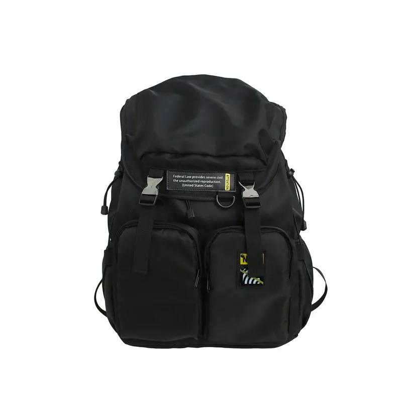Men Backpack School Bags for Teenage Boys Black Back Pack Nylon Waterproof Soft Large Drawstring Bag College Bagpack Teen 2020
Men Backpack School Bags for Teenage Boys Black Back Pack Nylon Waterproof Soft Large Drawstring Bag College Bagpack Teen 2020