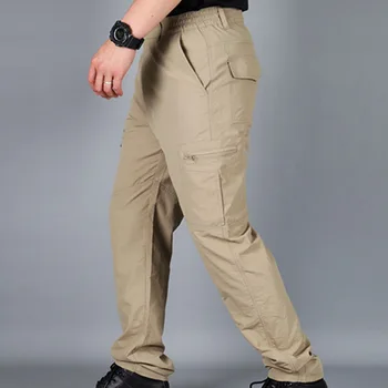 Summer Thin Leisure Section Sports Quick-drying Pants Men's Outdoor Climbing Quick-drying Trousers Loose Trousers
Summer Thin Leisure Section Sports Quick-drying Pants Men's Outdoor Climbing Quick-drying Trousers Loose Trousers