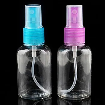 5pcs 50ml Travel Transparent Plastic Perfume Atomizer Small Mini Empty Spray Refillable Bottle Cosmetic Sample Containe
5pcs 50ml Travel Transparent Plastic Perfume Atomizer Small Mini Empty Spray Refillable Bottle Cosmetic Sample Containe
