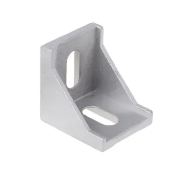 10pcs 4040 Fasten Corner Fitting Angle 40x40mm L Connector Aluminum Corner Brackets Joint Brace
10pcs 4040 Fasten Corner Fitting Angle 40x40mm L Connector Aluminum Corner Brackets Joint Brace
