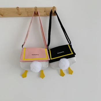 Cute Cartoon Duck Crossbody Bags Canvas Casual Women 2020 Fashion Trend Ladies Shoulder Handbag Shoulder Messenger Satchel
Cute Cartoon Duck Crossbody Bags Canvas Casual Women 2020 Fashion Trend Ladies Shoulder Handbag Shoulder Messenger Satchel