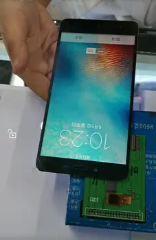QSMHYM For Redmi Note 2 High Quality Display Screen With Touch Screen LCD Digitizer for Hongmi Note 2 With Tools Without Frame
QSMHYM For Redmi Note 2 High Quality Display Screen With Touch Screen LCD Digitizer for Hongmi Note 2 With Tools Without Frame