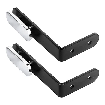 2pcs Anti Rust Multifunction Adjustable Office Desktop L Shape Practical Iron Bezel Fixed Screen Partition Clip Executive Staff
2pcs Anti Rust Multifunction Adjustable Office Desktop L Shape Practical Iron Bezel Fixed Screen Partition Clip Executive Staff