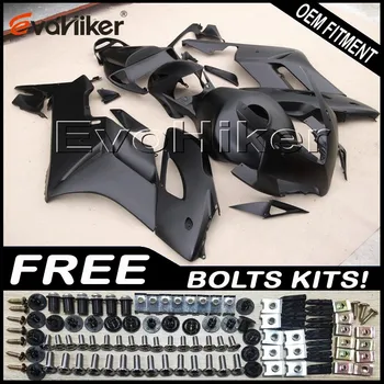 Custom motorcycle fairing for CBR1000RR 2004-2005 ABS plastic motorcycle panels Injection mold matte black+Gifts
Custom motorcycle fairing for CBR1000RR 2004-2005 ABS plastic motorcycle panels Injection mold matte black+Gifts