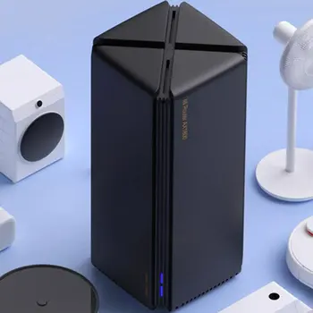 Router AX1800 Qualcomm five-core wifi wall king Smart device Security-free access Efficient transmission 
Router AX1800 Qualcomm five-core wifi wall king Smart device Security-free access Efficient transmission