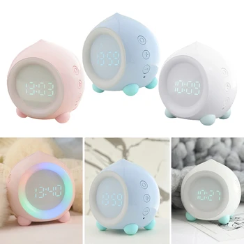 Alarm Clock Bluetooth Speaker with Calendar For Home Office Table Clock Snooze Electronic Kids Clock LED Desktop Digital Clocks
Alarm Clock Bluetooth Speaker with Calendar For Home Office Table Clock Snooze Electronic Kids Clock LED Desktop Digital Clocks