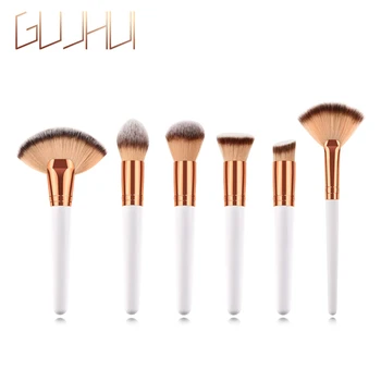 6Pcs/set Makeup Brushes Set Powder Eye Shadow Concealer Foundation Blush Blending Women Cosmetic Brushes Set Beauty Make Up Tool
6Pcs/set Makeup Brushes Set Powder Eye Shadow Concealer Foundation Blush Blending Women Cosmetic Brushes Set Beauty Make Up Tool
