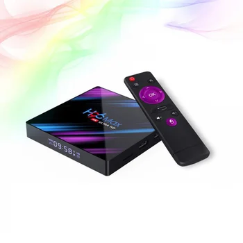 1Pc TV Box High Speed 4GB RAM 64GB ROM USB 3.0 HD Network TV Box Android TV Box Network Player for Home Theater Entertainment Te 
1Pc TV Box High Speed 4GB RAM 64GB ROM USB 3.0 HD Network TV Box Android TV Box Network Player for Home Theater Entertainment Te