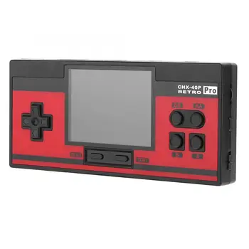 Portable Handheld Game Console Device 2.8 Inch Colorful Screen 348 Retro Games Handheld Game Player
Portable Handheld Game Console Device 2.8 Inch Colorful Screen 348 Retro Games Handheld Game Player