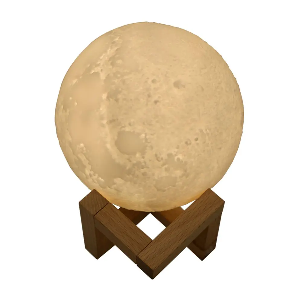 2 in 1 3D USB Chargeable Large Capacity Artistic Lunar Moon Lamp Humidifier Night Light Home Decoration USB
2 in 1 3D USB Chargeable Large Capacity Artistic Lunar Moon Lamp Humidifier Night Light Home Decoration USB