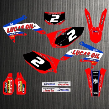 Motorcycle stickers custom complete tool graphics background decal sticker quantity luster for the team CRF450X 08-18 2012 2013
Motorcycle stickers custom complete tool graphics background decal sticker quantity luster for the team CRF450X 08-18 2012 2013