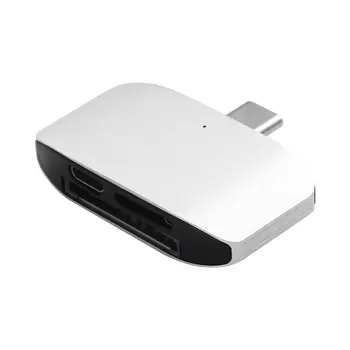 3 in 1 USB 3.0/ Micro 2.0/Type C 3.0 Card Reader Security Digital Card TF T-flashing Card Reader Combination for PC Laptop TypeC
3 in 1 USB 3.0/ Micro 2.0/Type C 3.0 Card Reader Security Digital Card TF T-flashing Card Reader Combination for PC Laptop TypeC