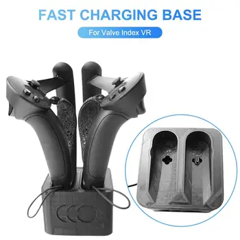 Vr Glasses Charging Base Holder Fast Charging For Valve Index Vr Charging Base Vr Glasses Accessories
Vr Glasses Charging Base Holder Fast Charging For Valve Index Vr Charging Base Vr Glasses Accessories