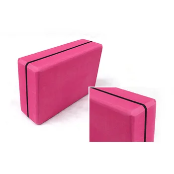 430g Yoga Brick Block Pilates Supportive High Density EVA Sports Strong EVA Environmental Protection Material Yoga Brick
430g Yoga Brick Block Pilates Supportive High Density EVA Sports Strong EVA Environmental Protection Material Yoga Brick