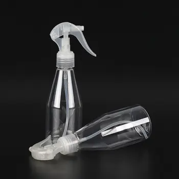 

new Beauty Spray Bottle Plastic 200ml Cosmetic Watering Can Spray Bottle Cosmetic Bottle Moisturizing Pack Bottle 1pcs