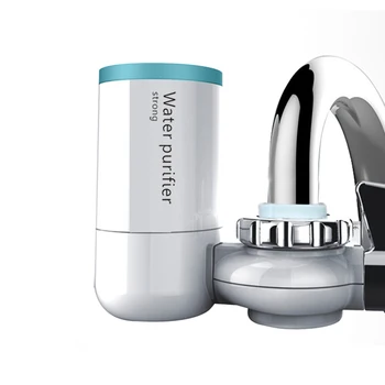 Faucets Filter Faucet Water Filter Water Tap Purification System ABS Durable High Quality Reusable No Electricity Water Purifier
Faucets Filter Faucet Water Filter Water Tap Purification System ABS Durable High Quality Reusable No Electricity Water Purifier