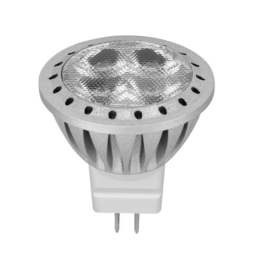 12V Type Q MR11 2600-2800K LED Spotlight With GU4 Base For Indoor Downlight Lighting
12V Type Q MR11 2600-2800K LED Spotlight With GU4 Base For Indoor Downlight Lighting