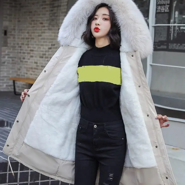 Women Pockets Warm Parkas Solid Adjustable Waist Slim Outerwear Casual Fur Collar Hooded Long Overcoats
Women Pockets Warm Parkas Solid Adjustable Waist Slim Outerwear Casual Fur Collar Hooded Long Overcoats