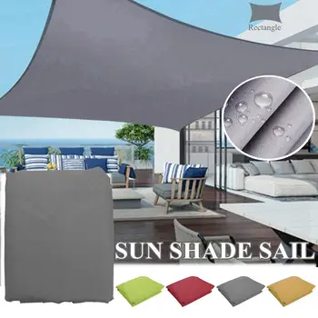 Oxford Cloth UV Waterproof Awning Durable Shade Canopy Gazebo Camping Mat Practical Portable Shade Sail Travel Outdoors
Oxford Cloth UV Waterproof Awning Durable Shade Canopy Gazebo Camping Mat Practical Portable Shade Sail Travel Outdoors