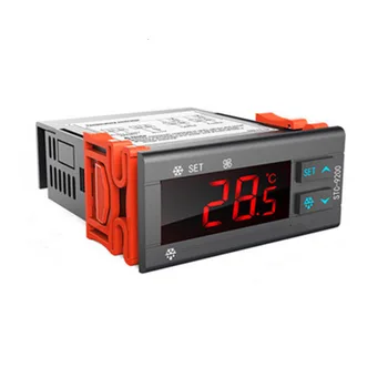 Directly Air Cooling Library Cake Cabinet Electronics Number Show Intelligence Microcomputer Temperature Controller Meter
Directly Air Cooling Library Cake Cabinet Electronics Number Show Intelligence Microcomputer Temperature Controller Meter